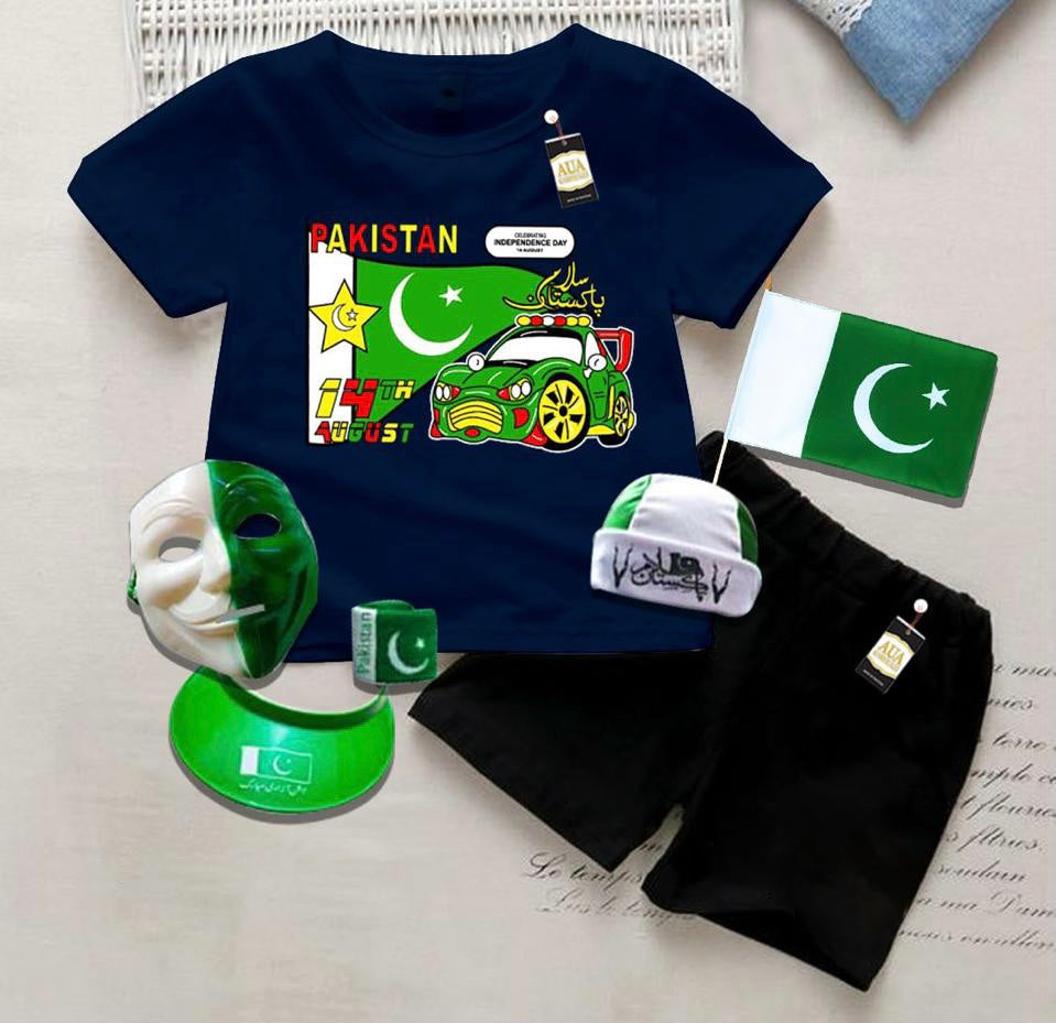 14 August Salam Pakistan Kids Suit, Kids Happy Independence Day Track Suit, Independence Day Celebration Suit 14 August Salam Pakistan Kids Suit, Kids Happy Independence Day Track Suit, Independence Day Celebration Suit